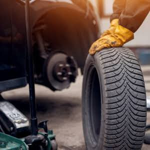 Başçiftlik Oto Lastikçi